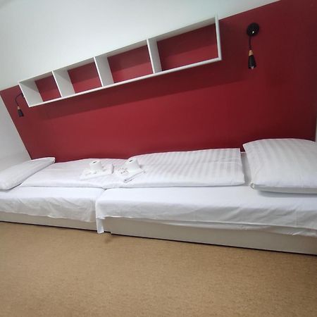 Hajdu Apartments Budapest Esterno foto