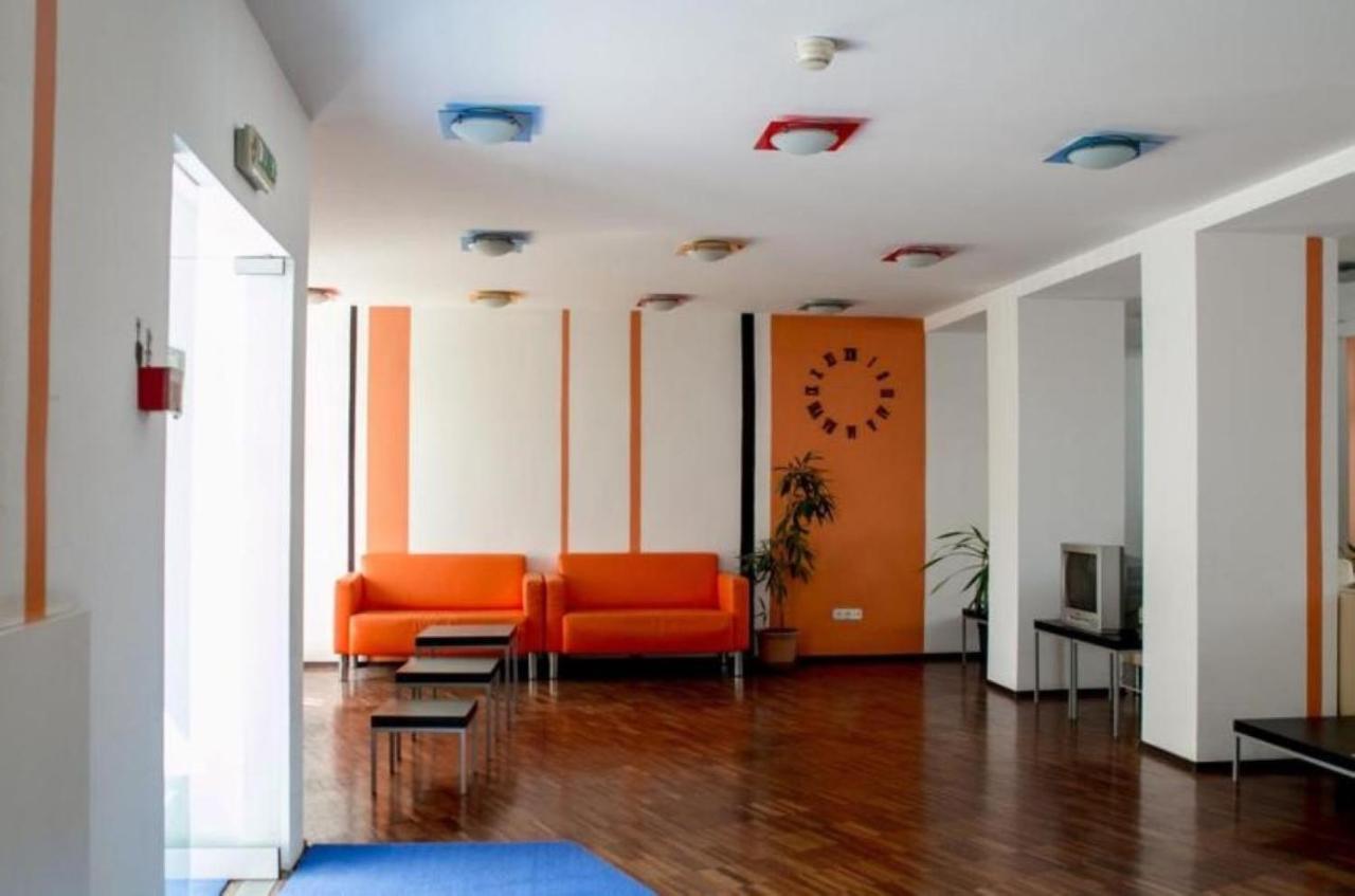Hajdu Apartments Budapest Esterno foto