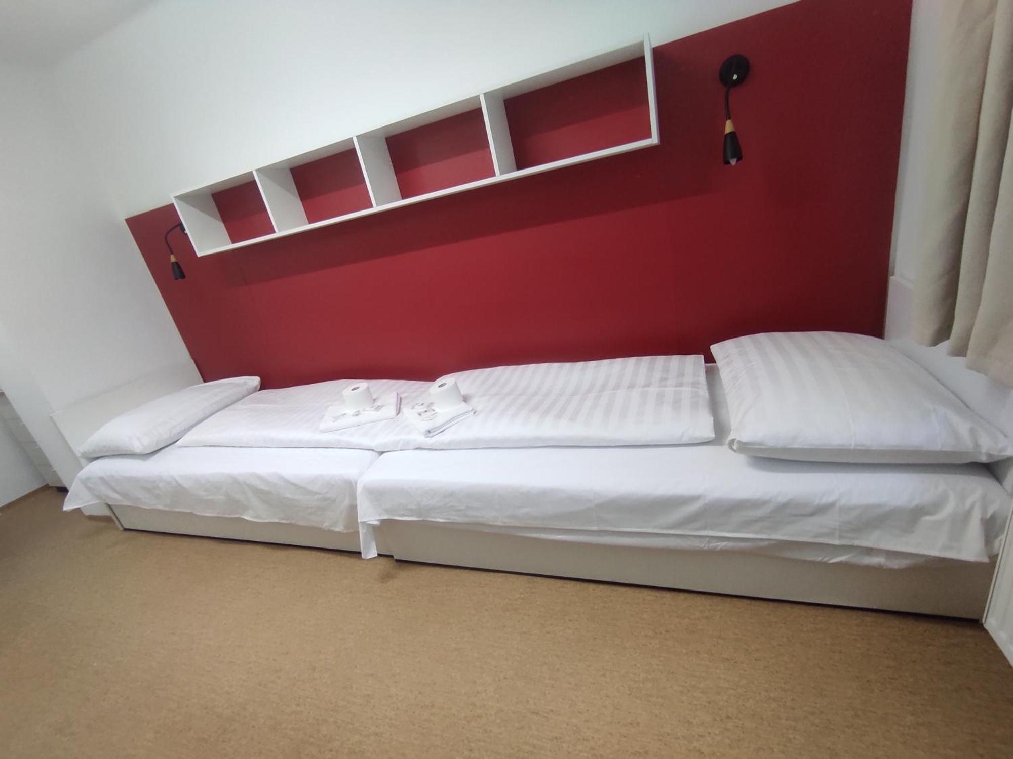 Hajdu Apartments Budapest Esterno foto