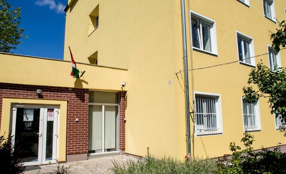 Hajdu Apartments Budapest Esterno foto