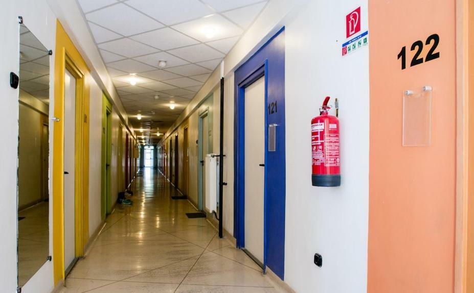 Hajdu Apartments Budapest Esterno foto