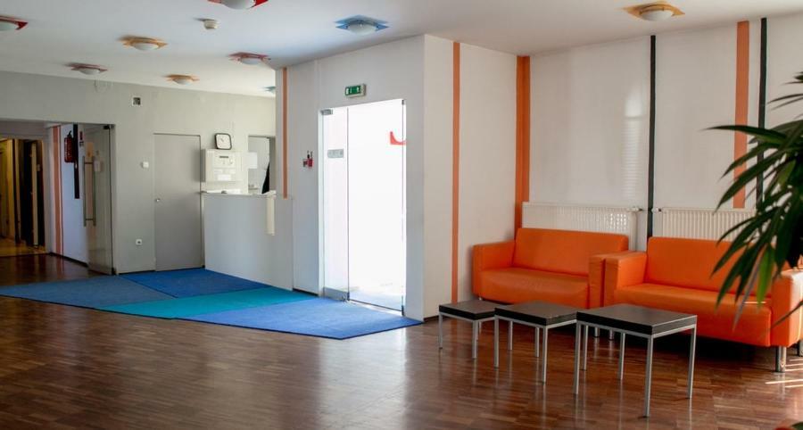 Hajdu Apartments Budapest Esterno foto